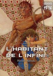 L'HABITANT DE L'INFINI -  (V.F.) 19