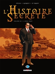 L'HISTOIRE SECRÈTE -  INTÉGRALE -07- (TOMES 25 À 28)