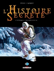 L'HISTOIRE SECRÈTE -  INTÉGRALE -08- (TOMES 29 À 32)