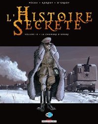 L'HISTOIRE SECRÈTE -  LA CHAMBRE D'AMBRE 15