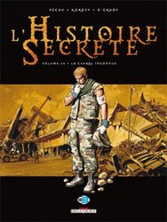 L'HISTOIRE SECRÈTE -  LA GUERRE INCONNUE 24