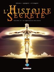 L'HISTOIRE SECRÈTE -  LE CRÉPUSCULE DES DIEUX 13