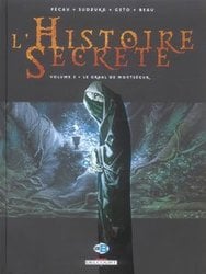 L'HISTOIRE SECRÈTE -  LE GRAAL DE MONTSEGUR 03