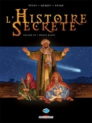 L'HISTOIRE SECRÈTE -  MESSIE BLANC 33