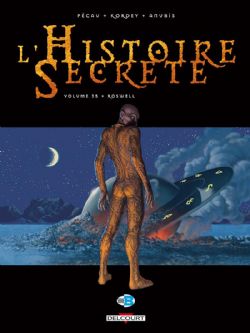 L'HISTOIRE SECRÈTE -  ROSWELL 35