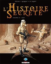 L'HISTOIRE SECRÈTE -  SION 16