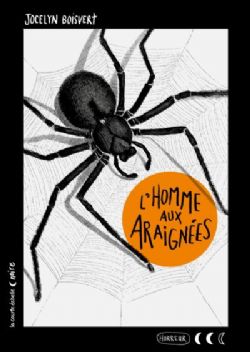 L'HOMME AUX ARAIGNÉES -  (V.F.)