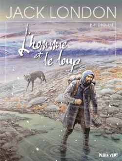 L'HOMME ET LE LOUP -  (V.F.)