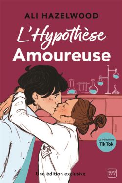 L'HYPOTHÈSE AMOUREUSE -  ÉDITION QUÉBECOISE EXCLUSIVE (V.F.)