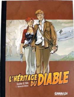 L'HÉRITAGE DU DIABLE -  RENNES-LE-CHÂTEAU (V.F.) 01