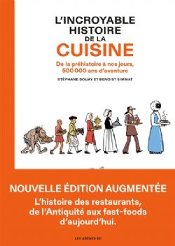 L'INCROYABLE HISTOIRE -  DE LA CUISINE (V.F)