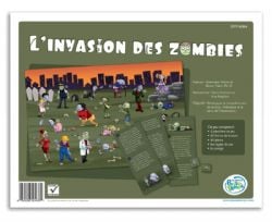 L'INVASION DES ZOMBIES (FRANÇAIS)