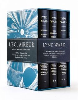 L'ÉCLAIREUR - RÉCITS GRAVÉS DE LYND WARD. COFFRET EN 3 VOLUMES : (TOMES 01 À 03)