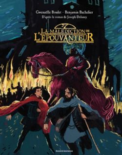 L'ÉPOUVANTEUR -  LA MALÉDICTION DE L'ÉPOUVANTEUR (V.F.) 02