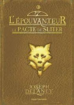 L'ÉPOUVANTEUR -  LA PACTE DE SLITER - FORMAT DE POCHE (V.F.) 11