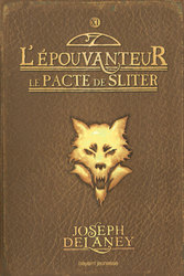 L'ÉPOUVANTEUR -  LA PACTE DE SLITER - GRAND FORMAT (V.F.) 11