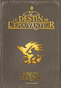 L'ÉPOUVANTEUR -  LE DESTIN DE L'EPOUVANTEUR - FORMAT DE POCHE (V.F.) 08
