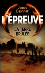 L'ÉPREUVE -  LA TERRE BRULEE (GRAND FORMAT) 02