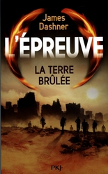 L'ÉPREUVE -  LA TERRE BRULEE (GRAND FORMAT) -  LABYRINTHE, LE 02