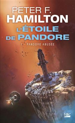 L'ÉTOILE DE PANDORE -  PANDORE ABUSÉE -  OPÉRATION FORMAT POCHE 2022 01