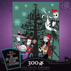 L'ÉTRANGE NOËL DE MONSIEUR JACK -  CHRISTMAS TREE (300 PIECES)