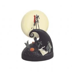 L'ÉTRANGE NOËL DE MONSIEUR JACK -  DIORAMA LUMINEUX
