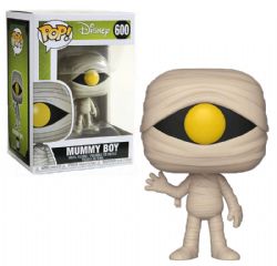 L'ÉTRANGE NOËL DE MONSIEUR JACK -  FIGURINE POP! EN VINYLE DE MUMMY BOY (10 CM) 600