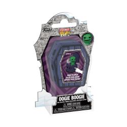L'ÉTRANGE NOËL DE MONSIEUR JACK -  MINI FIGURINE POP! EN VINYLE D'OOGIE-BOOGIE -  POCKET POPPER