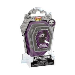 L'ÉTRANGE NOËL DE MONSIEUR JACK -  MINI FIGURINE POP! EN VINYLE DE JACK -  POCKET POPPER