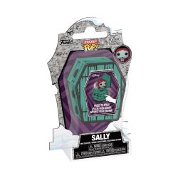 L'ÉTRANGE NOËL DE MONSIEUR JACK -  MINI FIGURINE POP! EN VINYLE DE SALLY -  POCKET POPPER