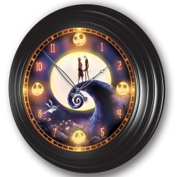 L'ÉTRANGE NOËL DE MONSIEUR JACK -  NIGHTMARE ATOMIC CLOCK -  DISNEY