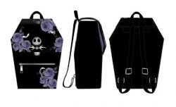 L'ÉTRANGE NOËL DE MONSIEUR JACK -  SAC À DOS DE CERCUEIL -  DISNEY