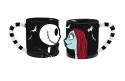 L'ÉTRANGE NOËL DE MONSIEUR JACK -  TASSE EN CÉRAMIQUE - SET DE 2 