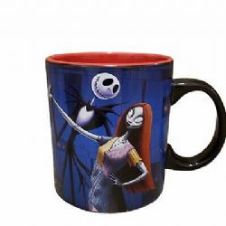 L'ÉTRANGE NOËL DE MONSIEUR JACK -  TASSE GÉANTE - JACK & SALLY