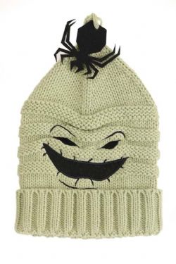 L'ÉTRANGE NOËL DE MONSIEUR JACK -  TUQUE DE OOGIE BOOGIE