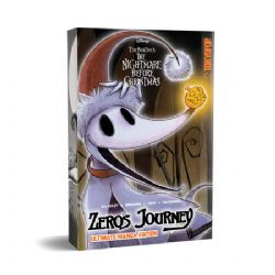 L'ÉTRANGE NOËL DE MONSIEUR JACK -  ZERO'S JOURNEY (V.A.) -  ULTIMATE MANGA EDITION