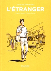 L'ÉTRANGER (D'APRÈS L'OEUVRE D'ALBERT CAMUS)