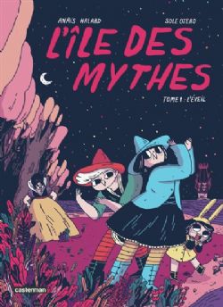 L'ÎLE DES MYTHES -  L'ÉVEIL (V.F.) 01
