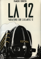 LA 12 -  VARIATIONS SUR L'ATLANTIC 12