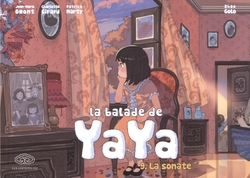 LA BALADE DE YAYA -  LA SONATE 09