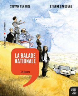 LA BALADE NATIONALE -  LES ORIGINES 01