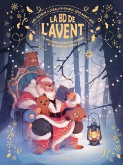 LA BD DE L'AVENT : UNE HISTOIRE À DÉBALLER CHAQUE JOUR AVANT NOËL -  (V.F.)