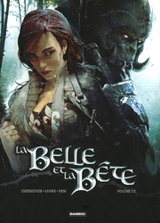 LA BELLE ET LA BÊTE -  PRINCESSES DISNEY 01