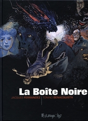 LA BOÎTE NOIRE (NOUVELLE ÉDITION)