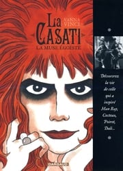 LA CASATI - LA MUSE EGOISTE