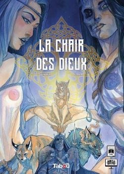 LA CHAIR DES DIEUX -  (V.F.)