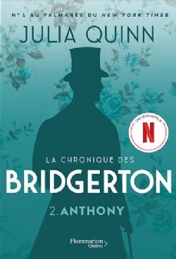 LA CHRONIQUE DES BRIDGERTON -  ANTHONY (FORMAT POCHE) (V.F.) 02