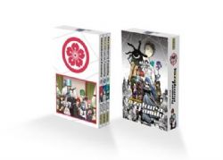 LA CITE SATURNE -  COFFRET TOME 1 À 3 (V.F.) 01