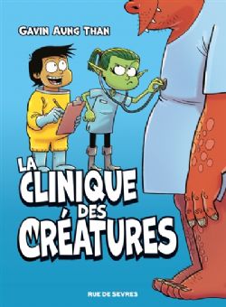 LA CLINIQUE DES CRÉATURES -  (V.F.)