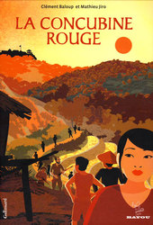 LA CONCUBINE ROUGE